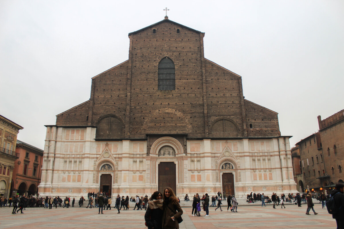 Piazza Maggiore Bologna