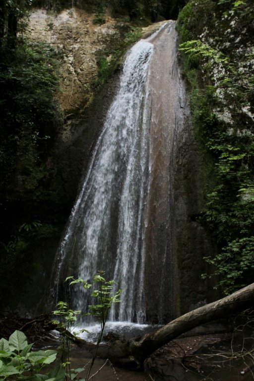 Parco delle cascate di Molina, cascate Valpolicella, attrazioni naturali in provincia di Verona