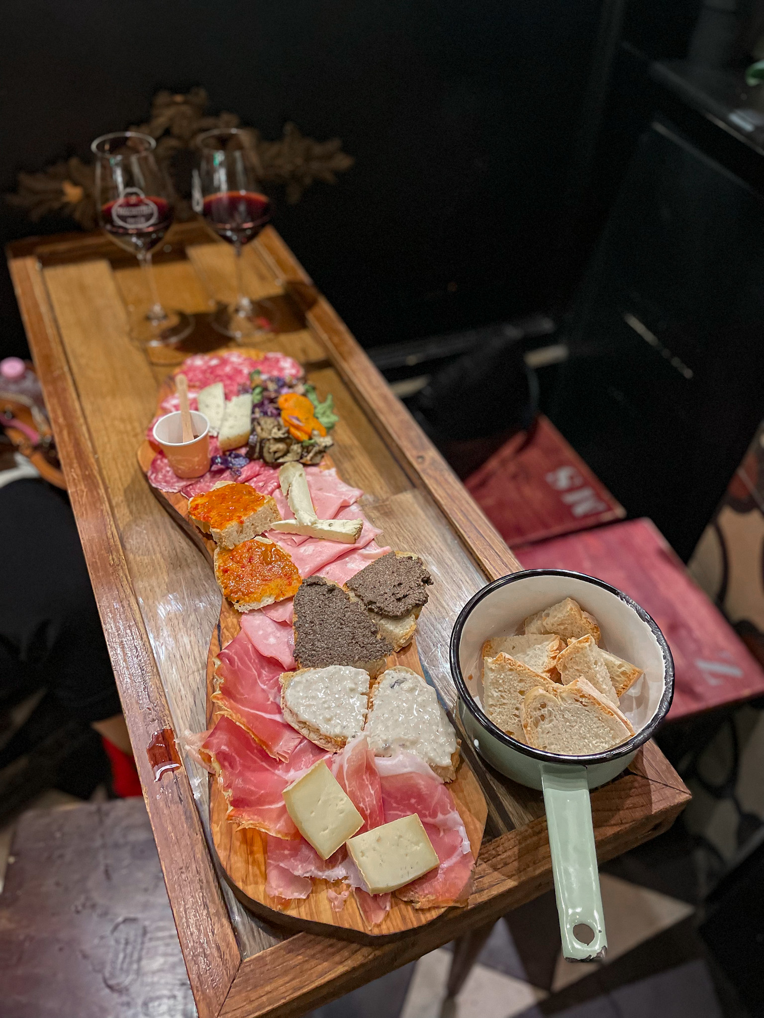 Prosciutteria Firenze, Salumi, aperitivo, vino toscano