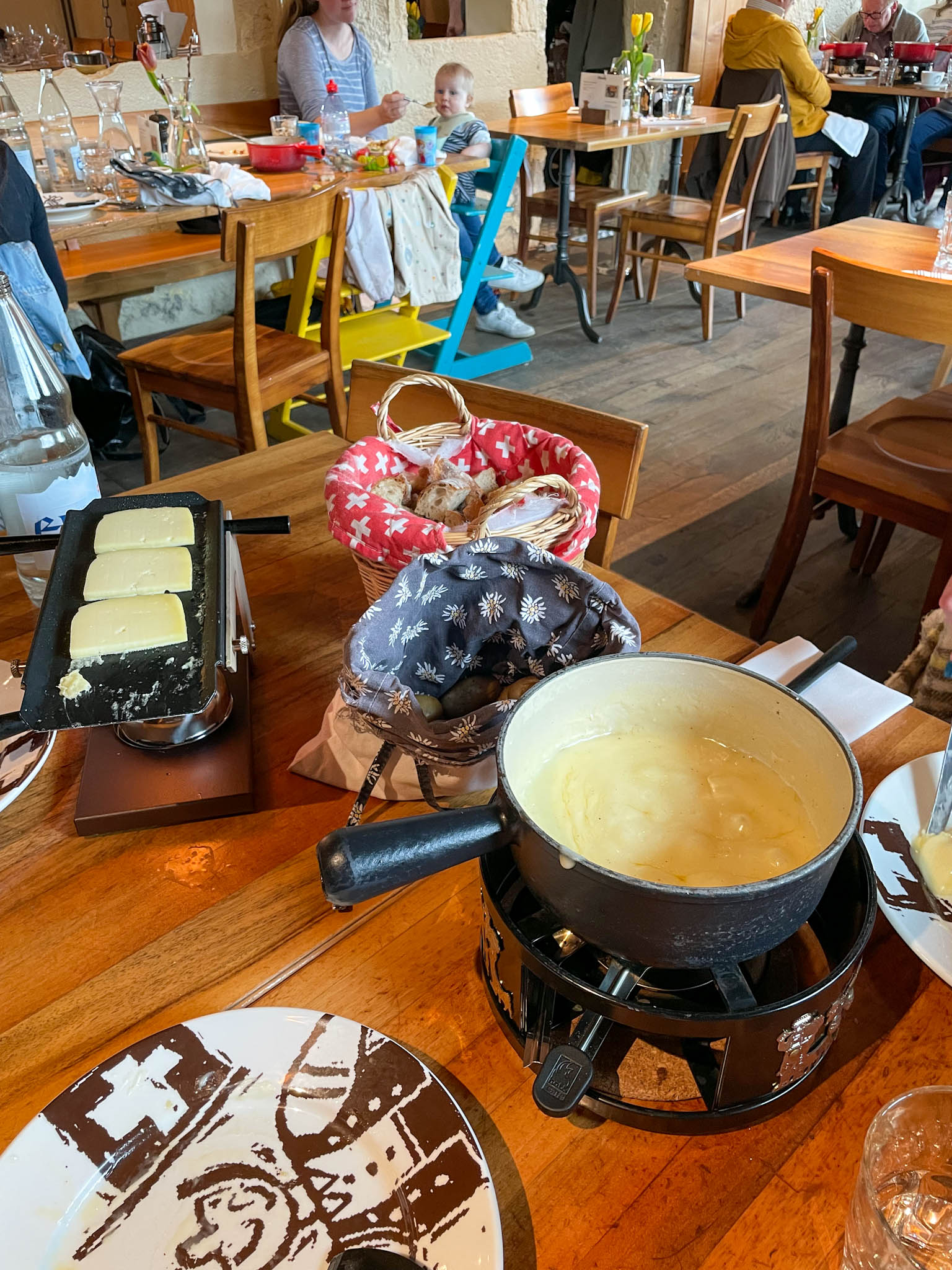 FONDUTA, DOVE MANGIARE LA FONDUE A ZURIGO