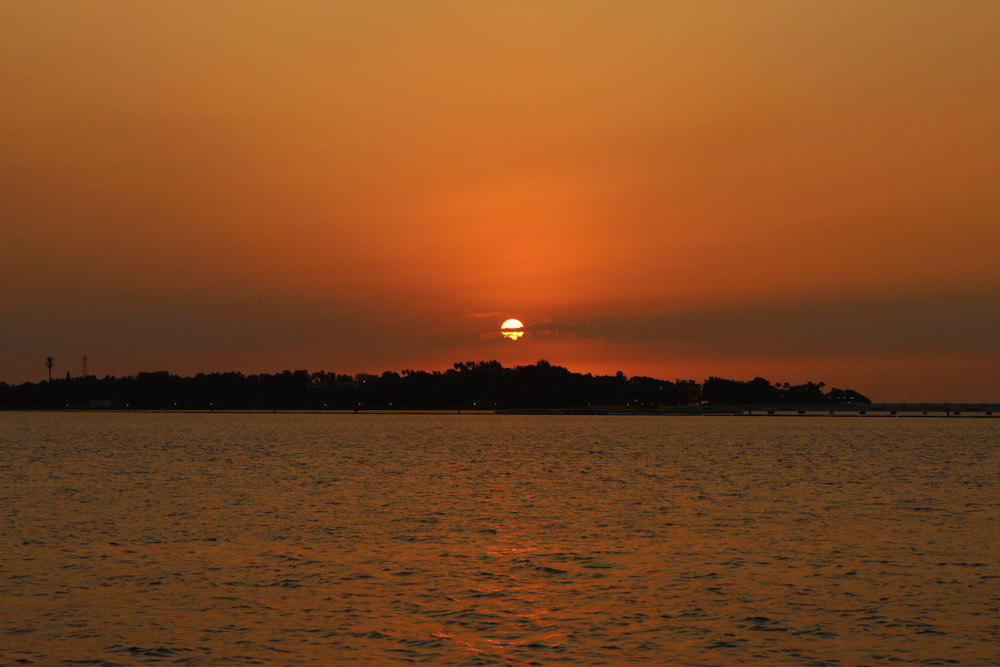 Tramonto Gedda, Gedda Corniche