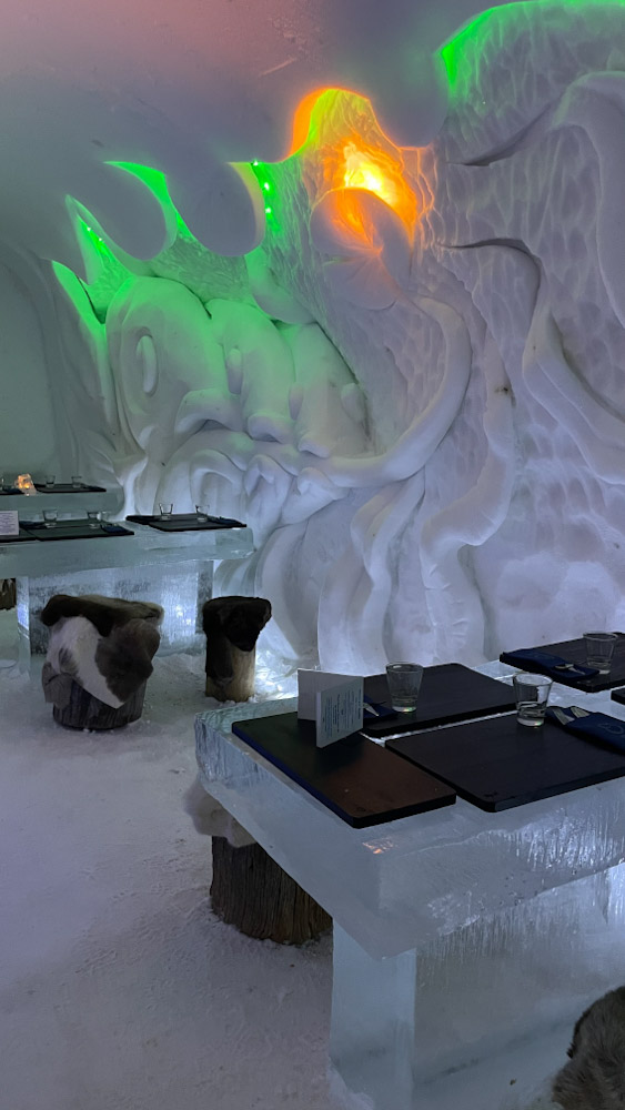 Ice Restaurant