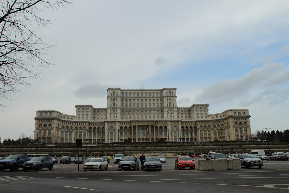 Parlamento Bucarest