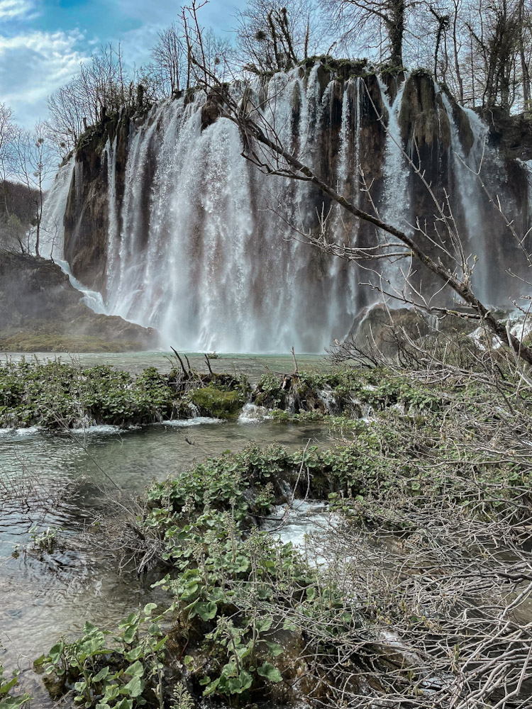 Cascata, Cascate Croazia