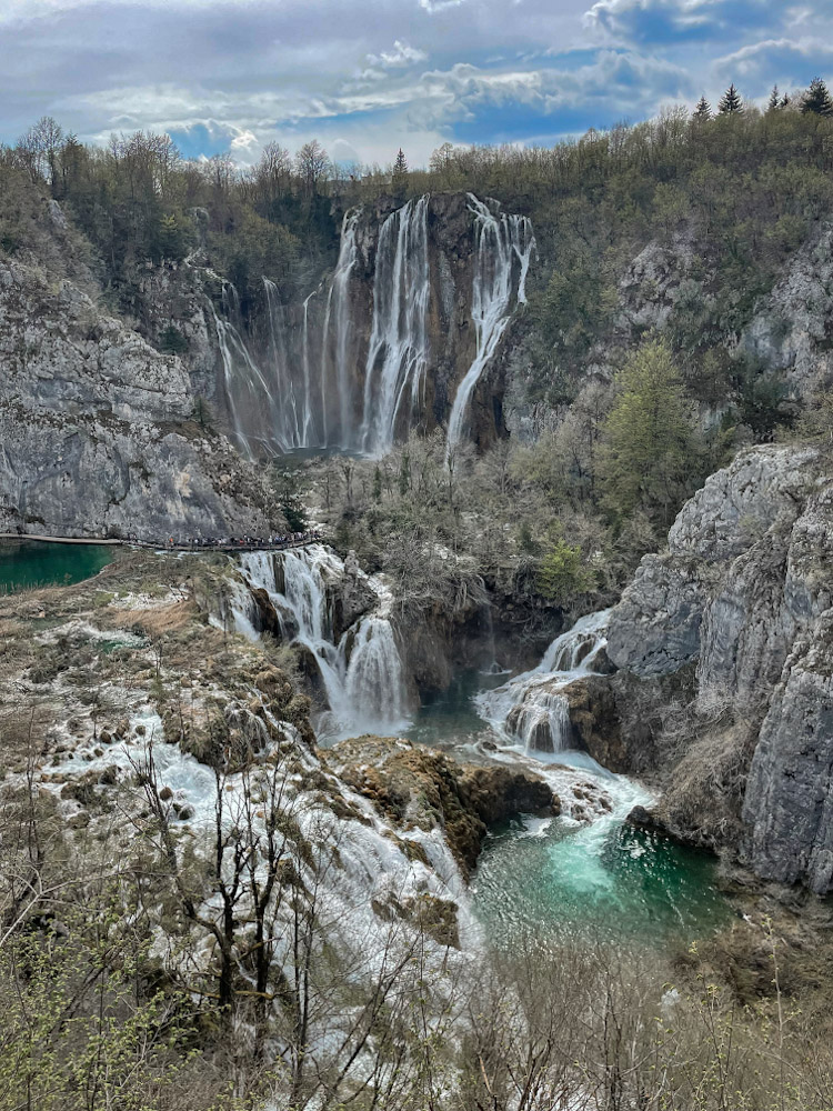 Cascate Plitvice